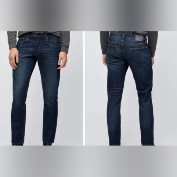 Bonobos Other - Bonobos Men’s Dark Navy Slim-Fit Jeans